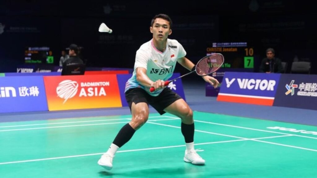 Jonatan Christie Biography