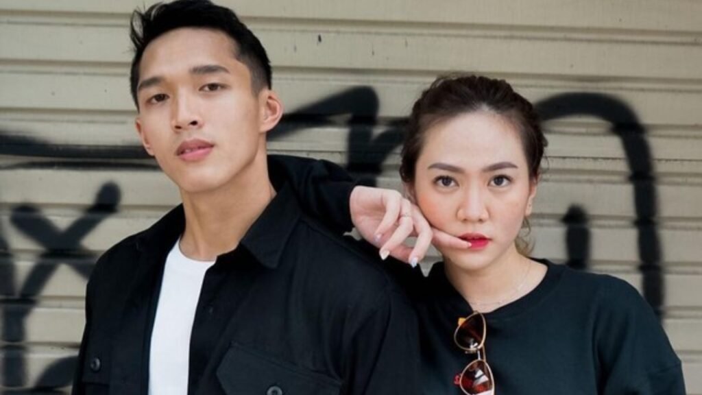 Jonatan Christie Wife Shania Junianatha