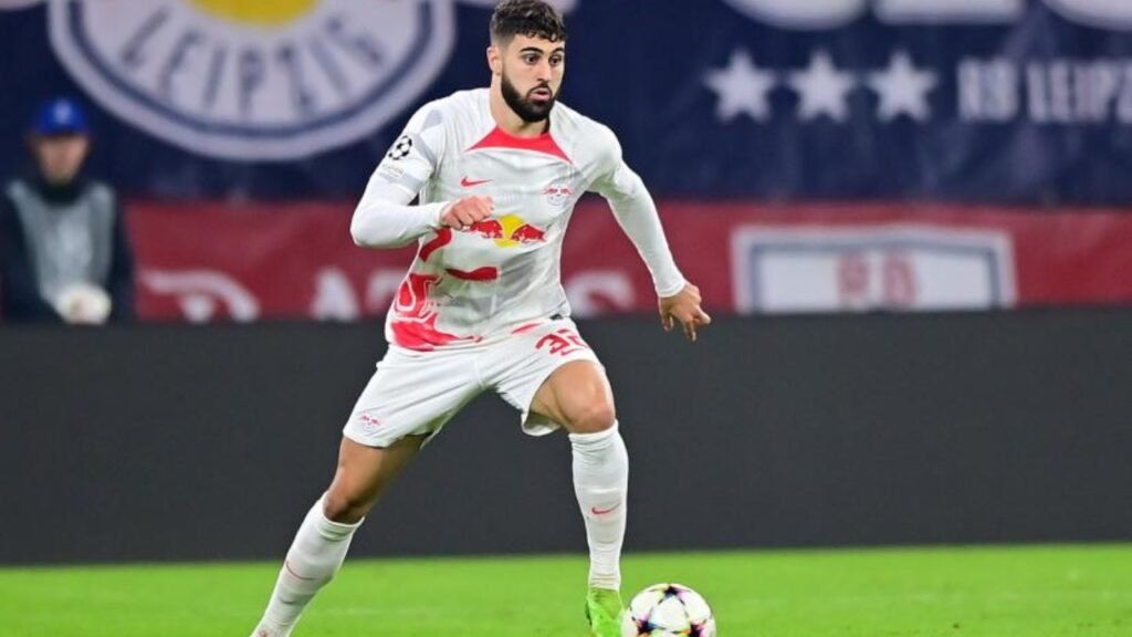 Joško Gvardiol Biography