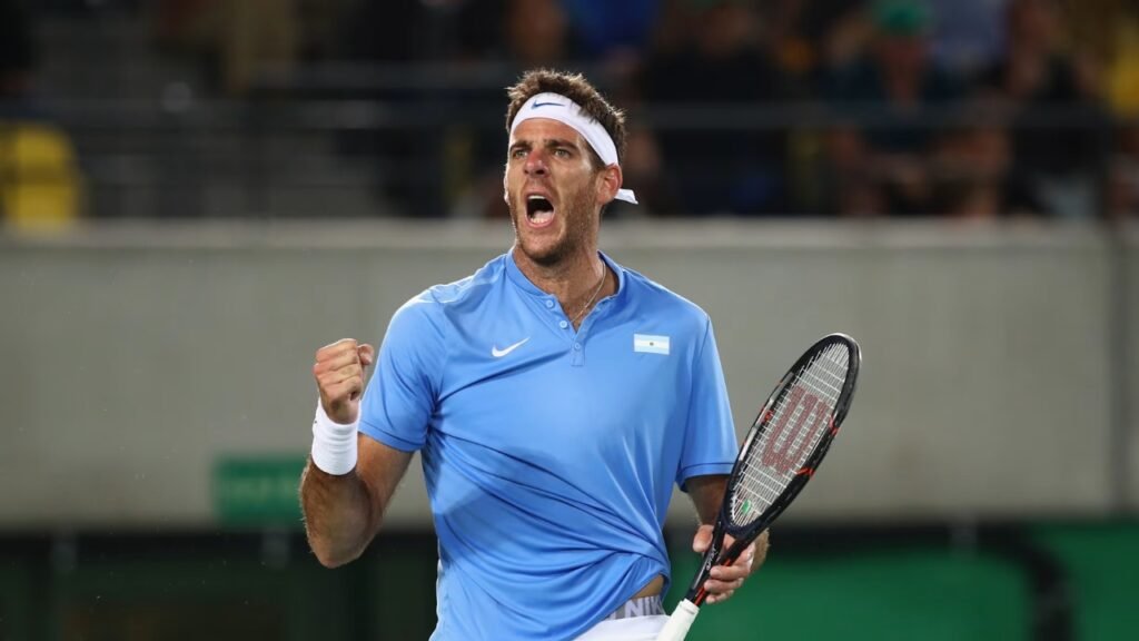 Juan Martín del Potro Biography