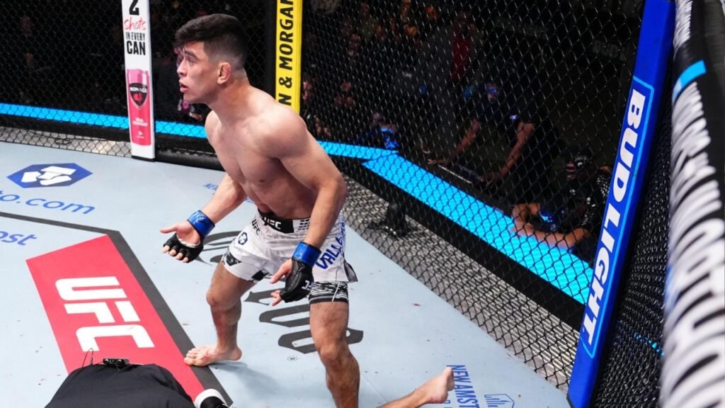 Kevin Vallejos Biography