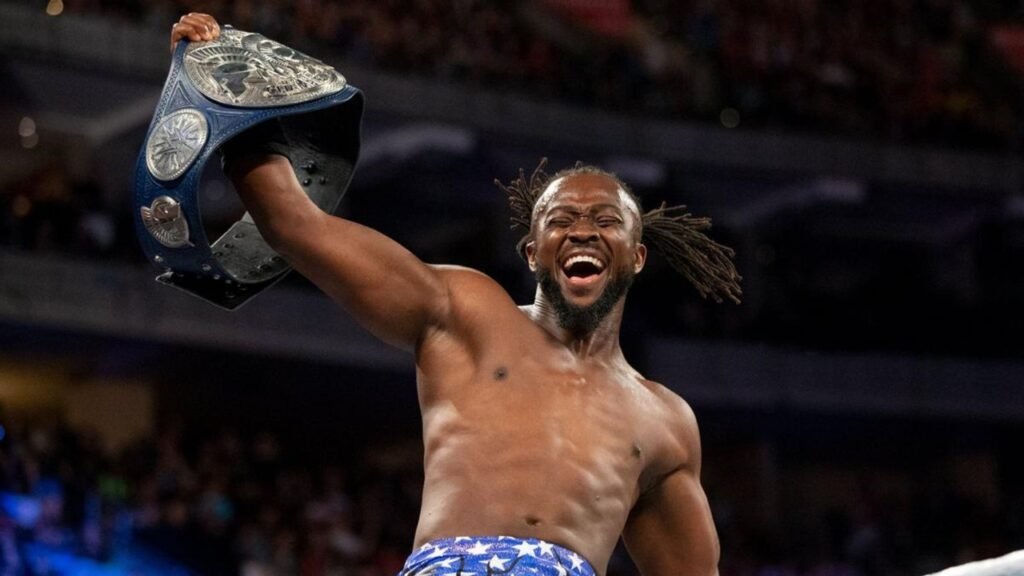Kofi Kingston Biography