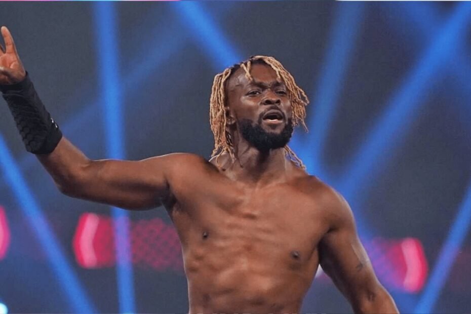 Kofi Kingston Net Worth Details