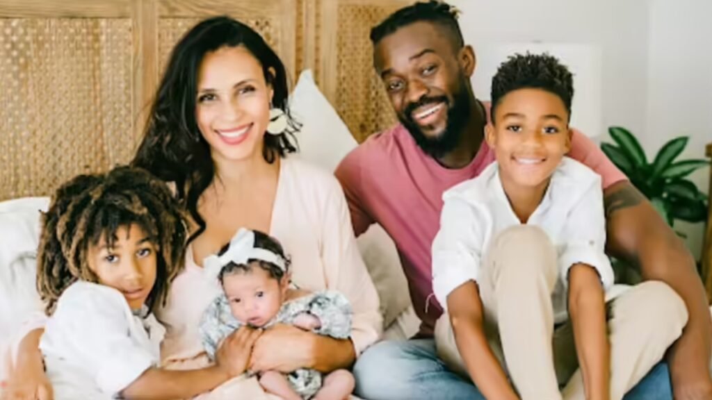 Kofi Kingston Wife Kori Campfield