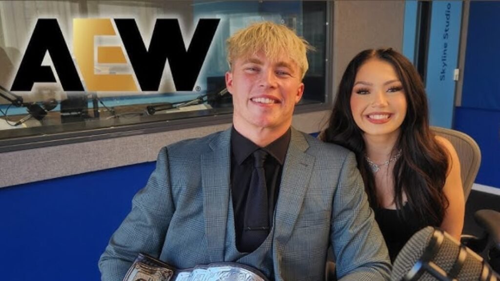 Kyle Fletcher Girlfriend Skye Blue