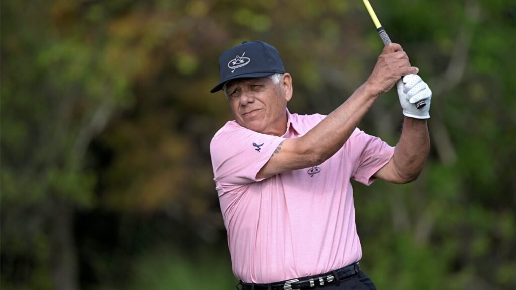 Lee Trevino Biography