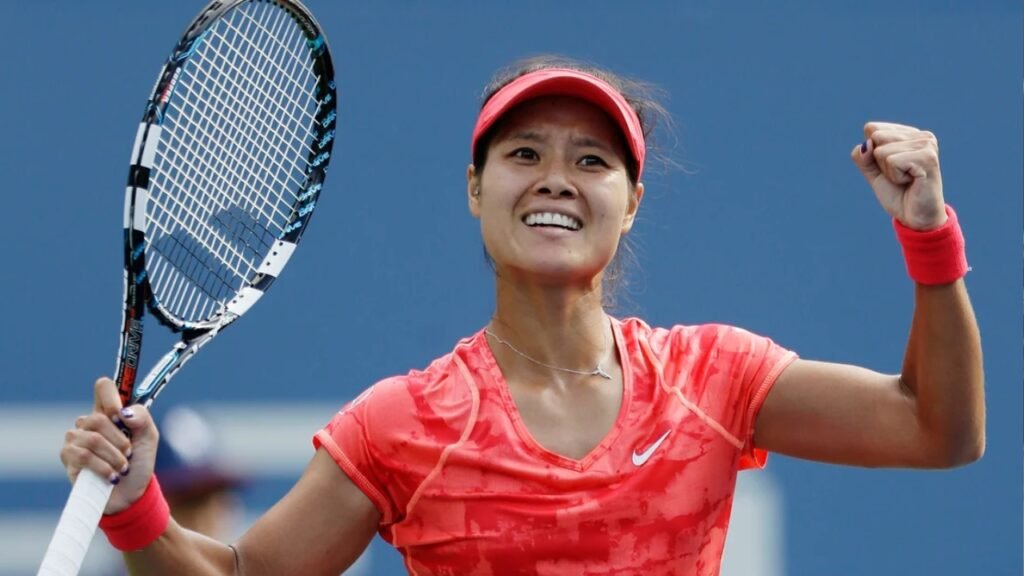 Li Na Biography