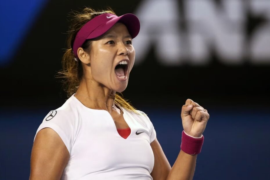 Li Na Net Worth Details