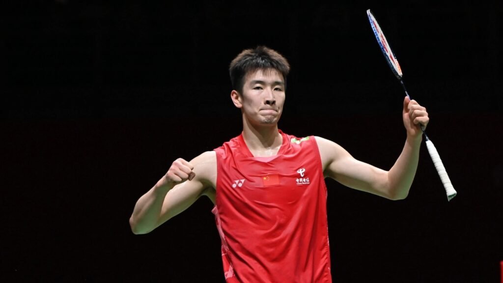 Li Shifeng Biography