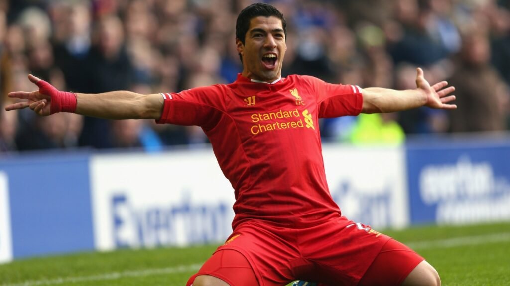 Luis Suárez Biography