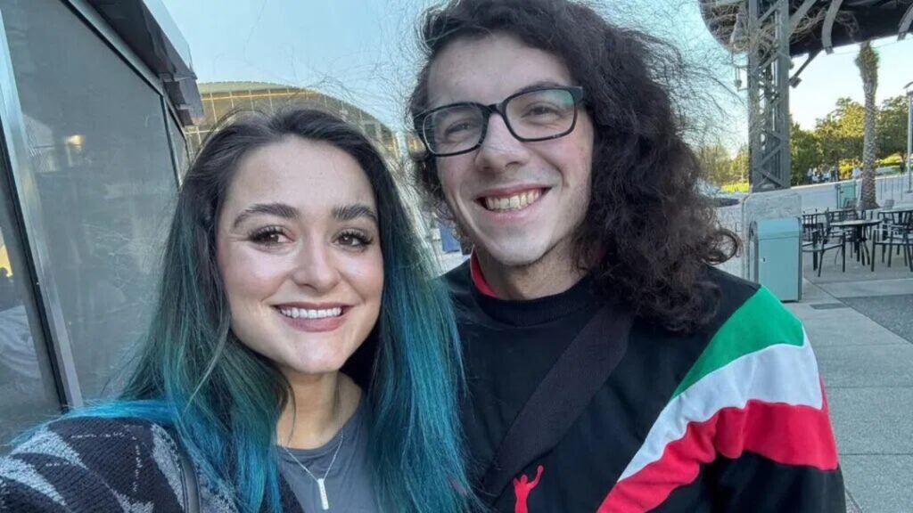 Lyra Valkyria Engaged With LJ Cleary