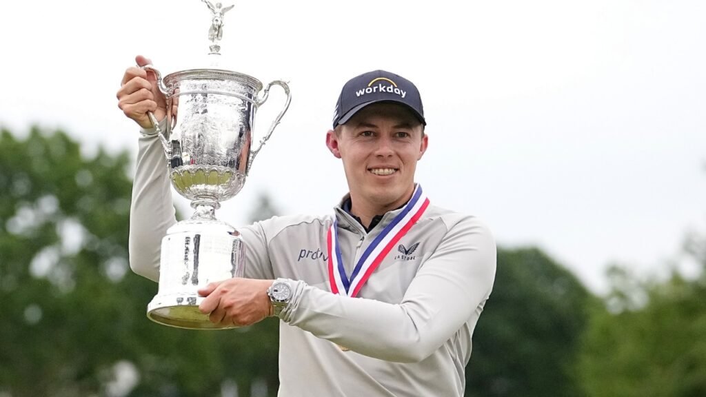 Matt Fitzpatrick Biography
