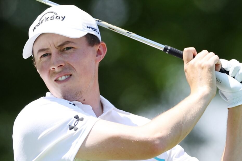 Matt Fitzpatrick Net Worth Details