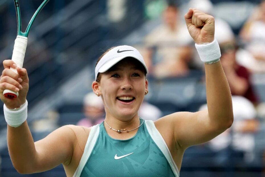 Mirra Andreeva Net Worth Details