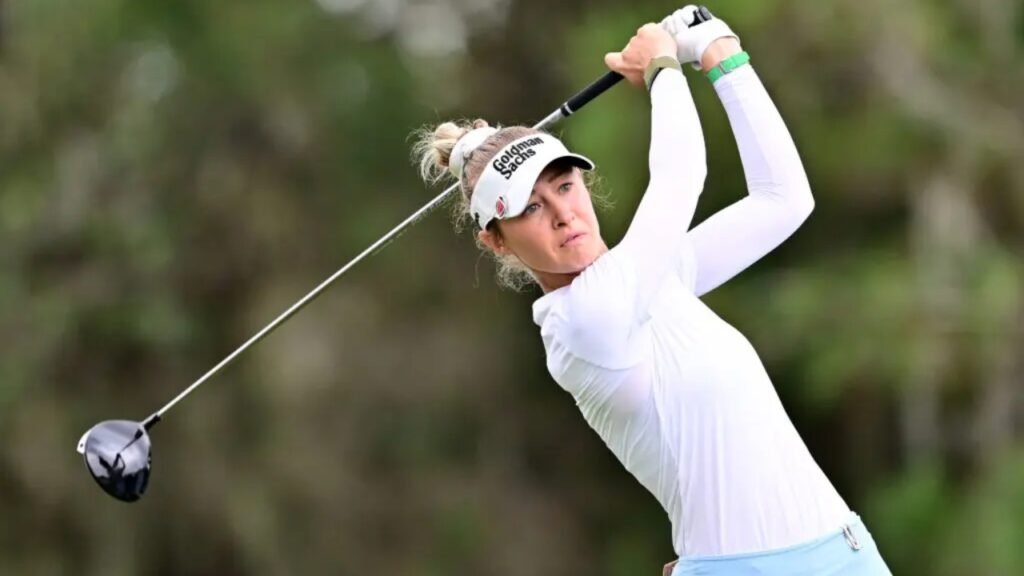 Nelly Korda Biography