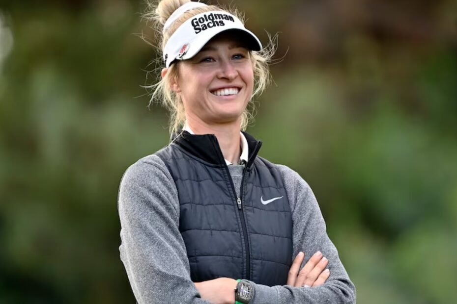 Nelly Korda Net Worth Details