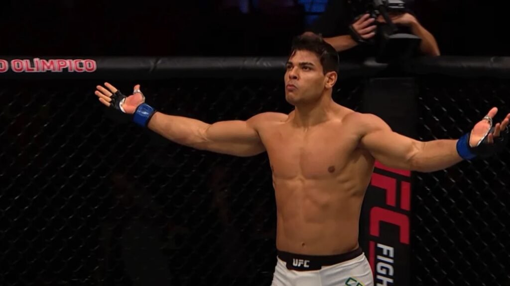 Paulo Costa Biography