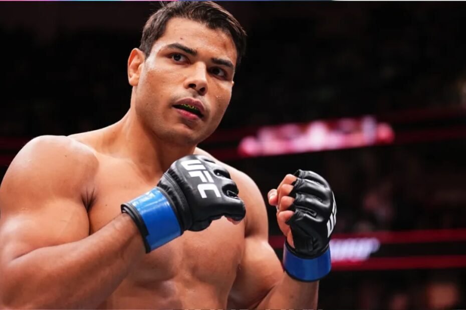 Paulo Costa Net Worth Details