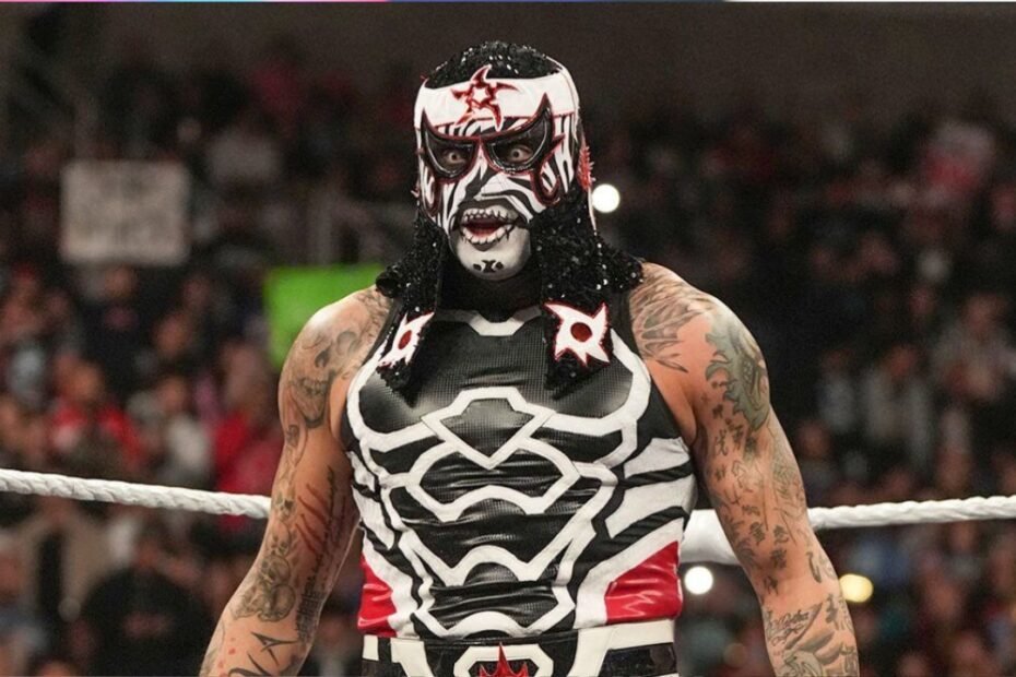 Penta El Zero Miedo Net Worth Details