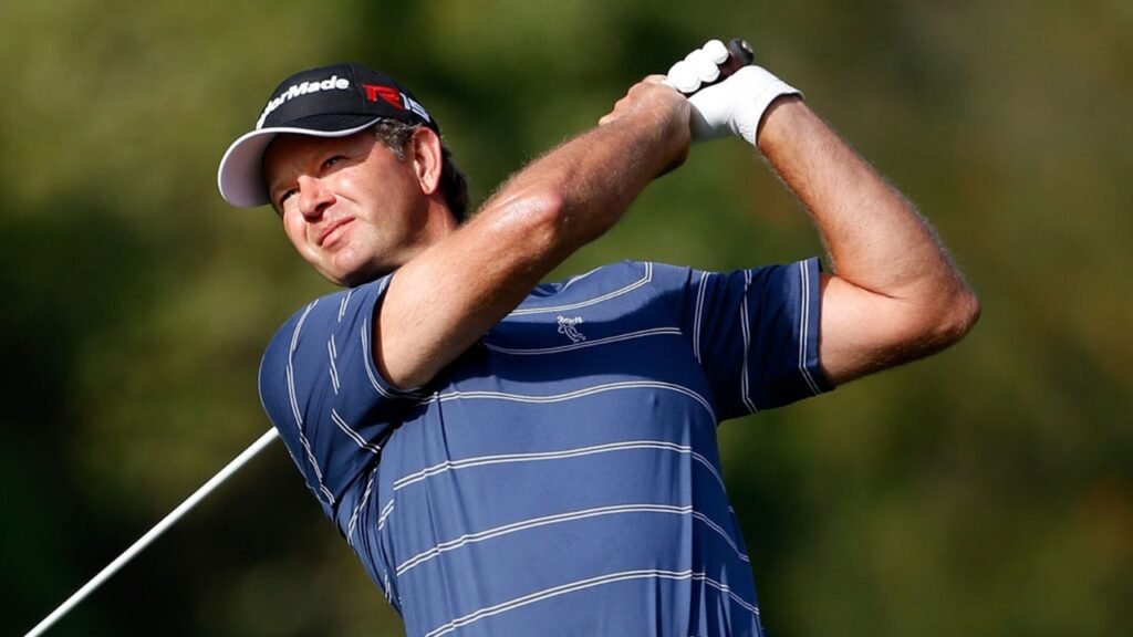 Retief Goosen Biography