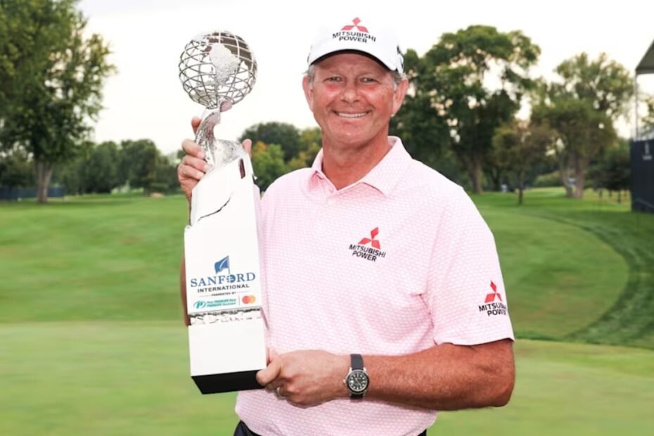 Retief Goosen Net Worth Details