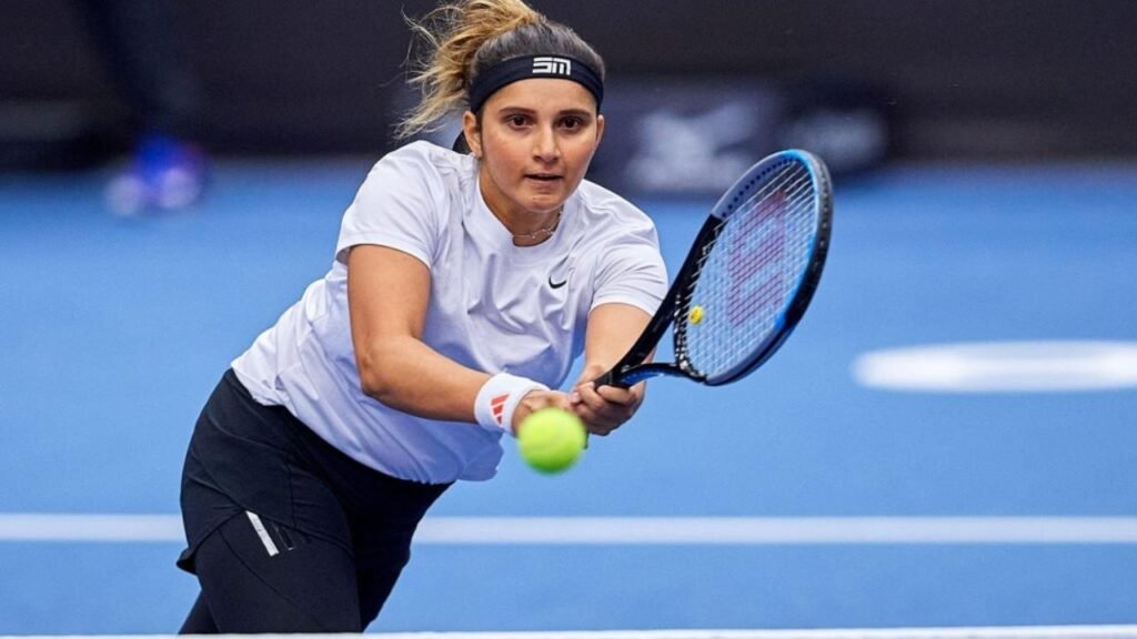 Sania Mirza Biography