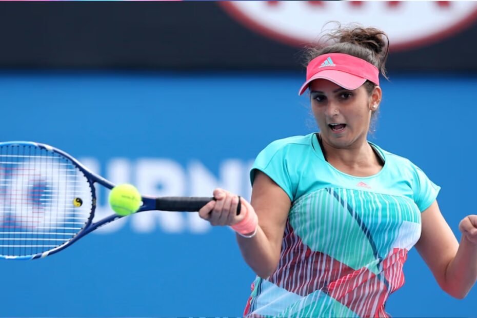 Sania Mirza Net Worth Details