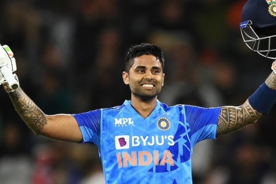 Suryakumar Yadav Net Worth Details