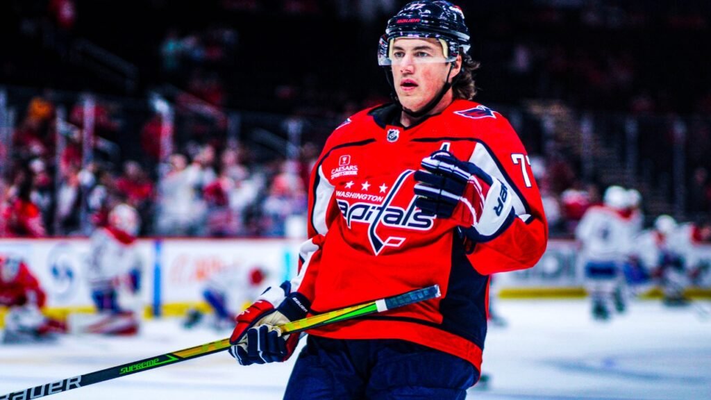 T.J. Oshie Biography
