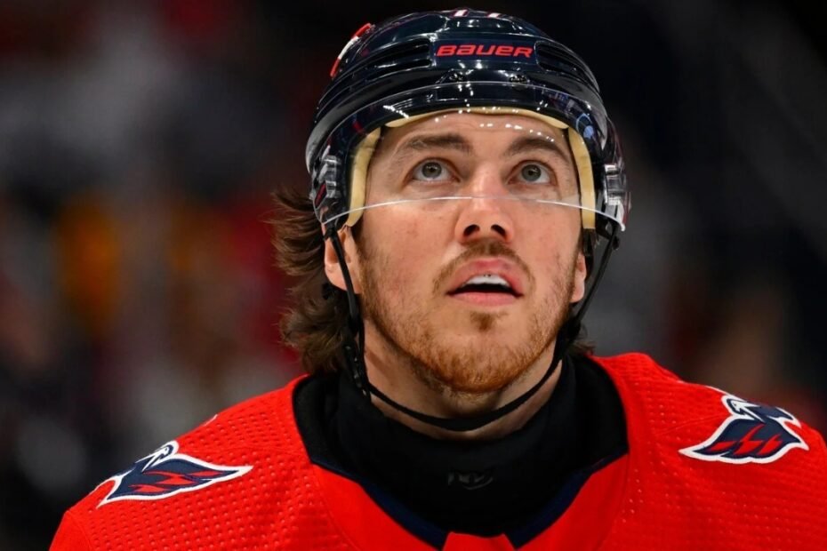 T.J. Oshie Net Worth Details