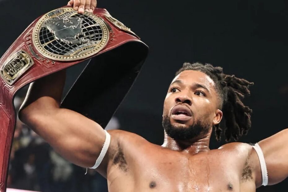 Trick Williams Net Worth Details