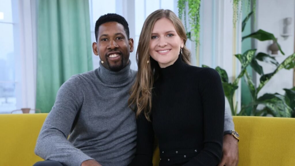 Anders Antonsen Wife Małgorzata León