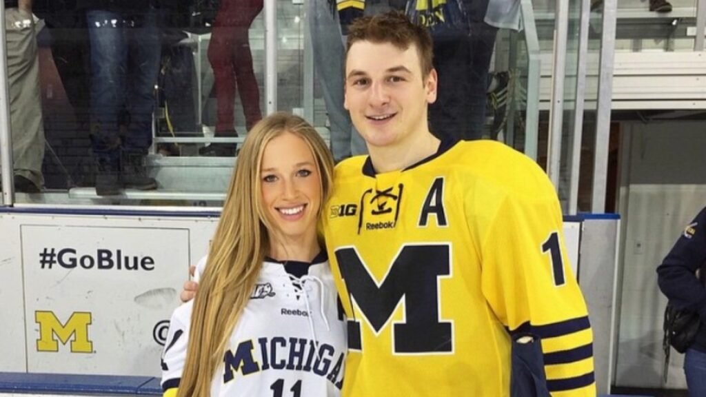 Zach Hyman Wife Alannah Mozes