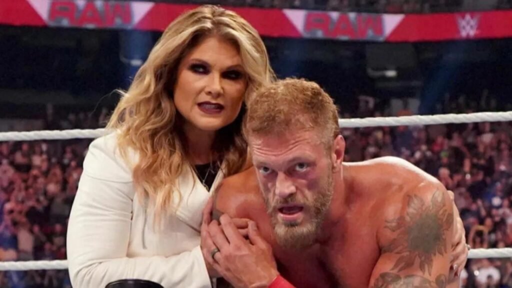 Adam Copeland Wife Beth Phoenix