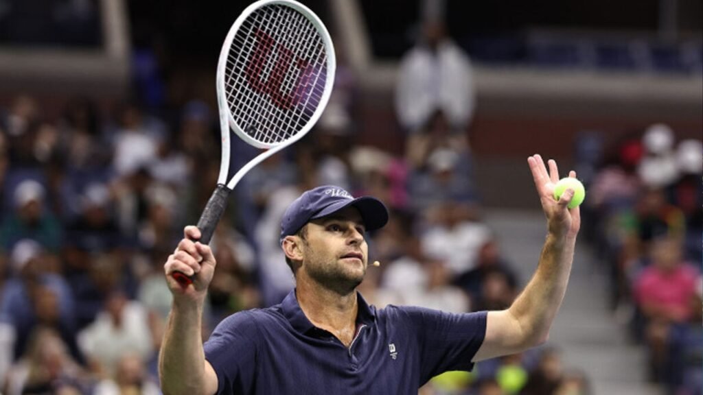 Andy Roddick Biography