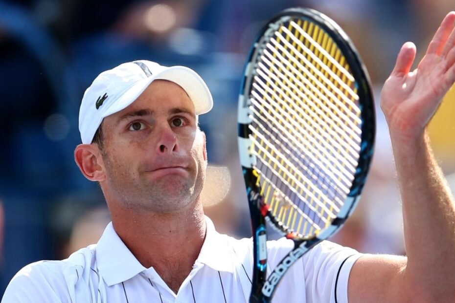 Andy Roddick Net Worth Details