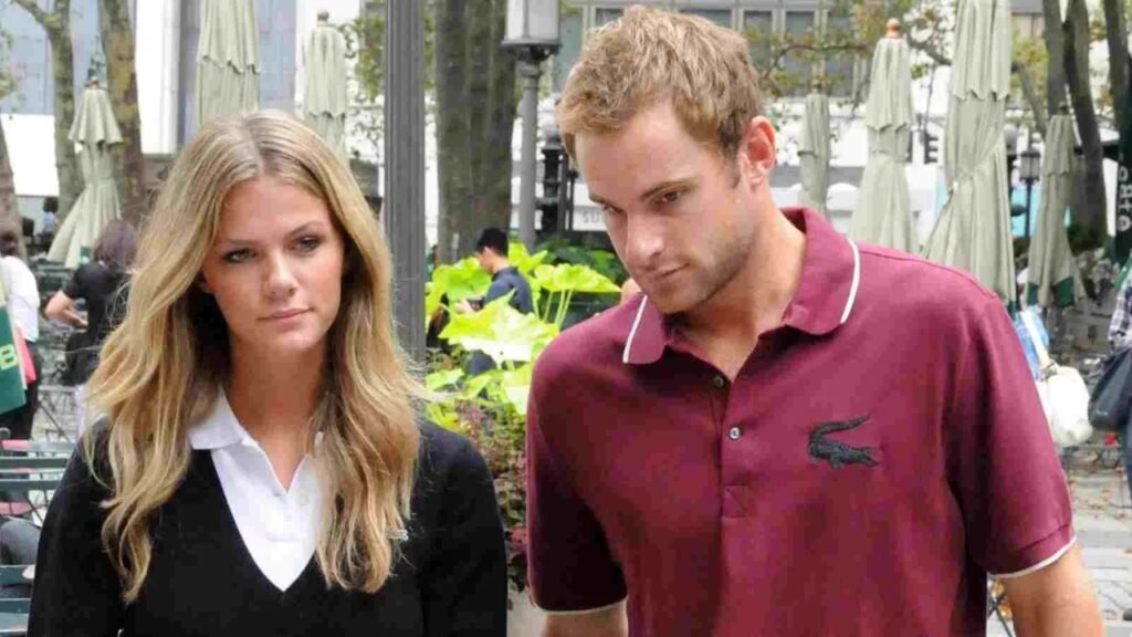 Andy Roddick Wife Brooklyn Decker