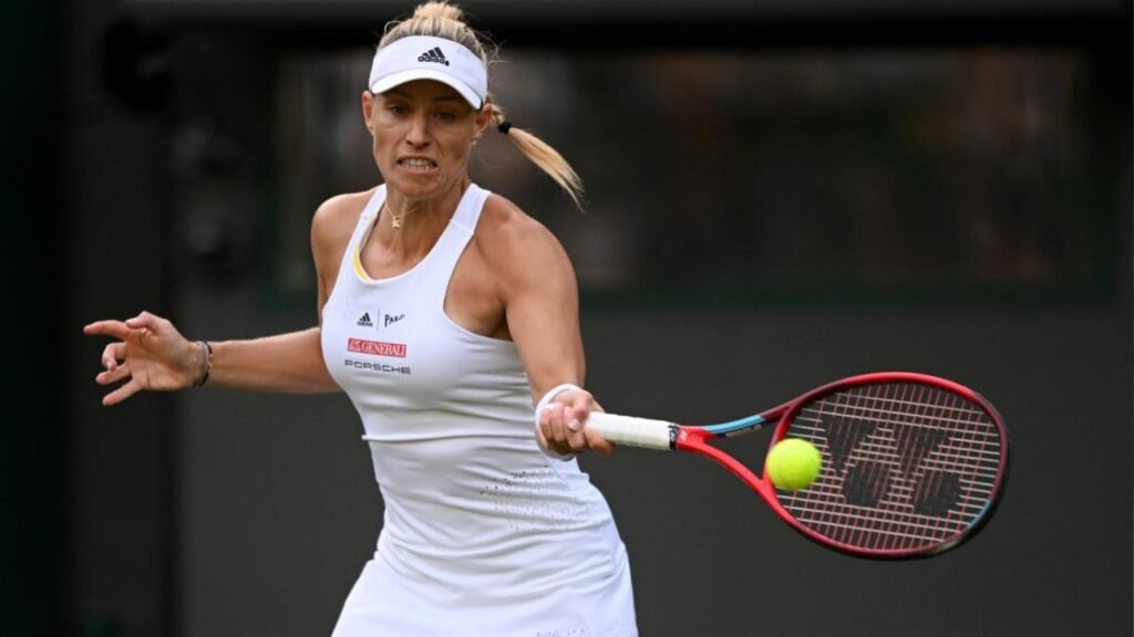 Angelique Kerber Biography