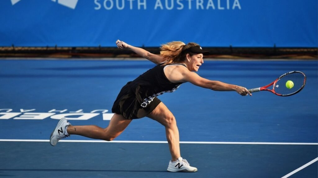 Arantxa Sánchez Vicario Biography