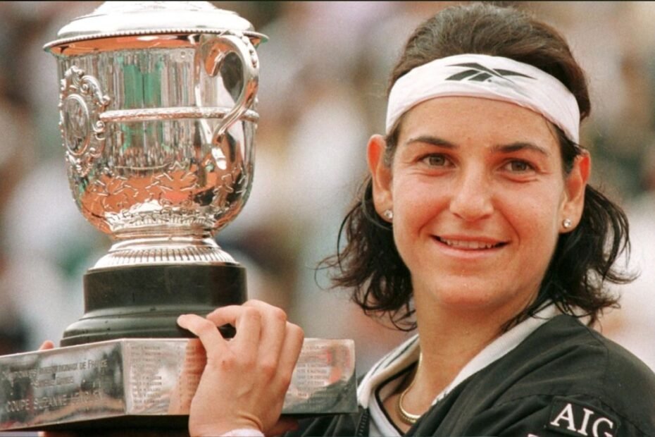 Arantxa Sánchez Vicario Net Worth Details