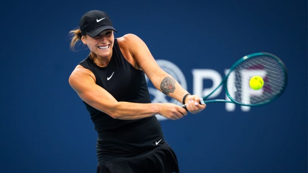 Aryna Sabalenka Biography