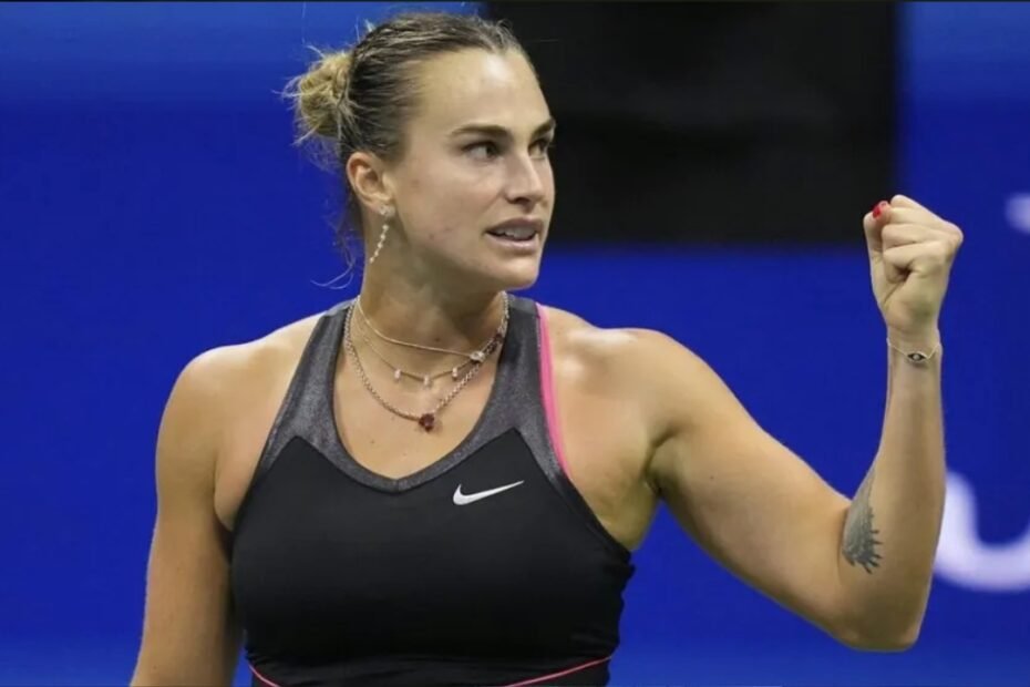 Aryna Sabalenka Net Worth Details