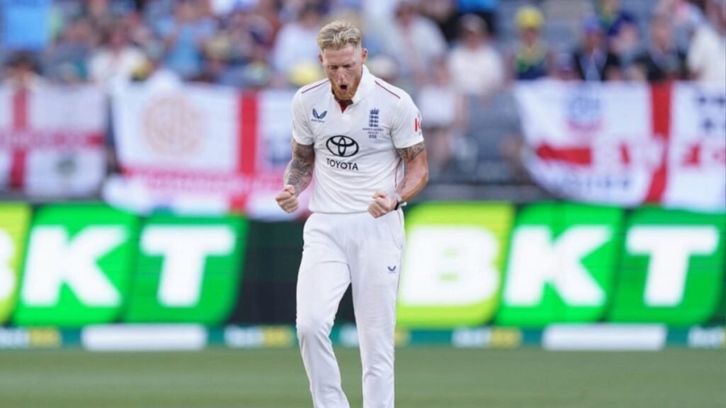 Ben Stokes Biography