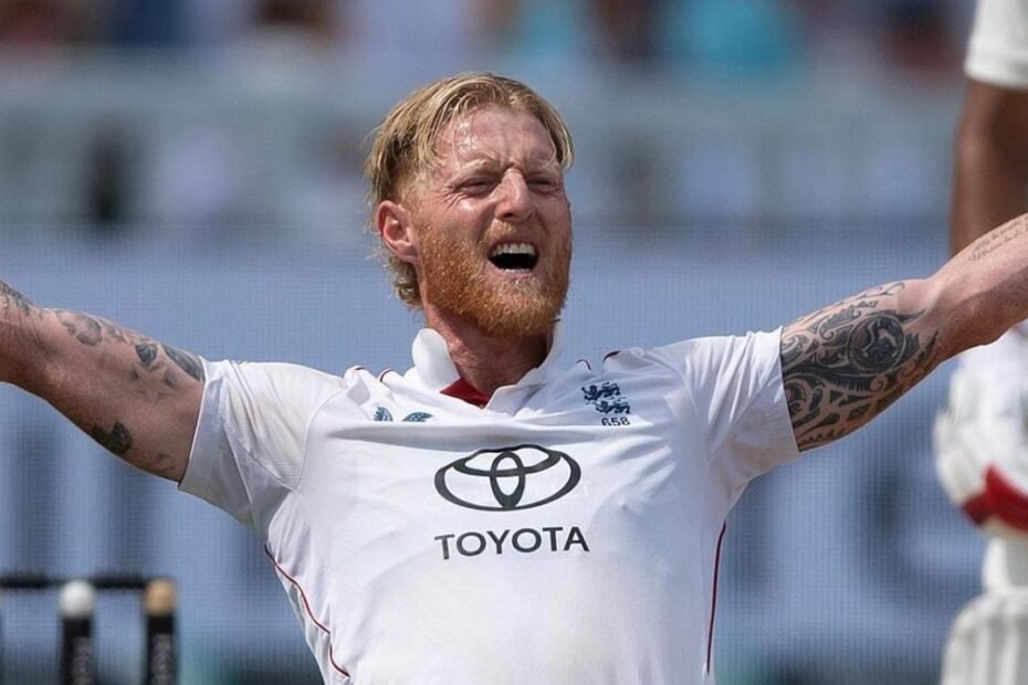 Ben Stokes Net Worth Details