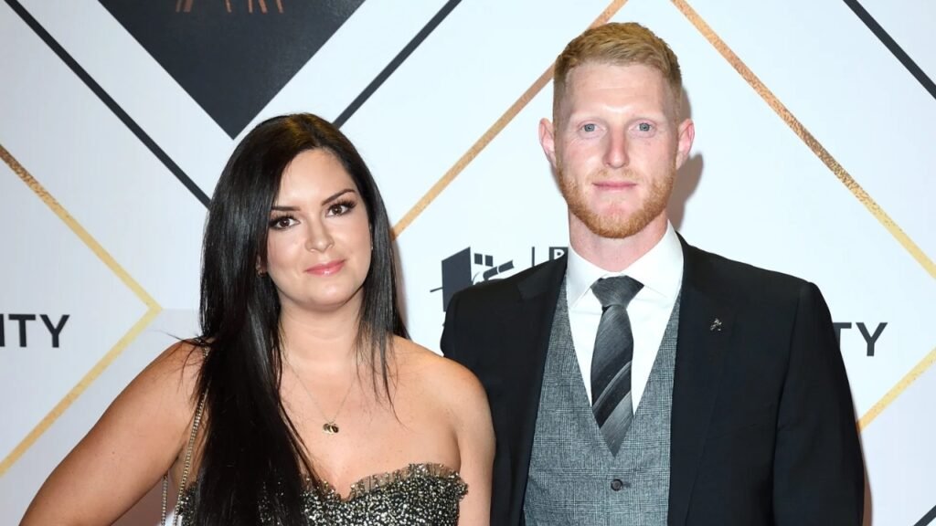 Ben Stokes Wife Clare Ratcliffe