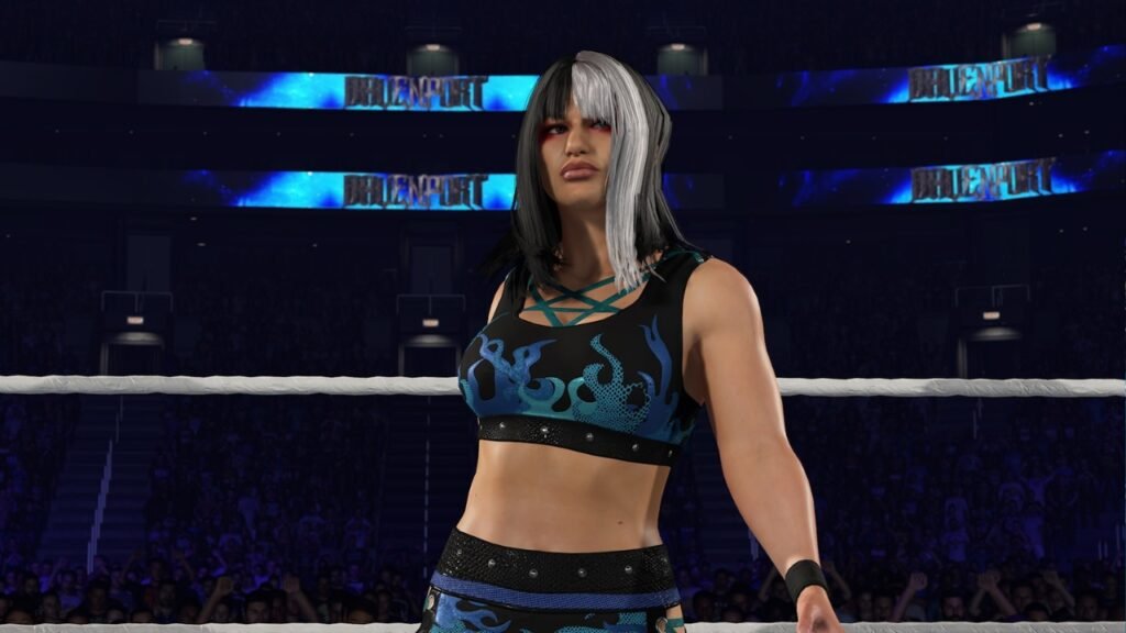 Blair Davenport Biography