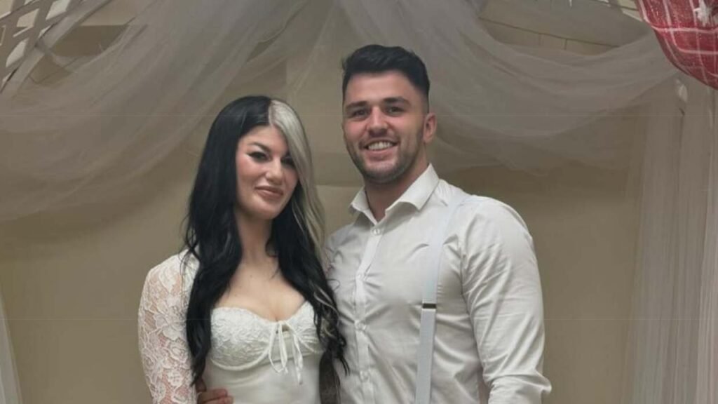 Blair Davenport Husband Riley Osborne