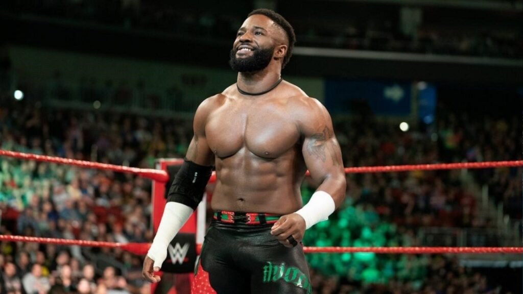 Cedric Alexander Biography