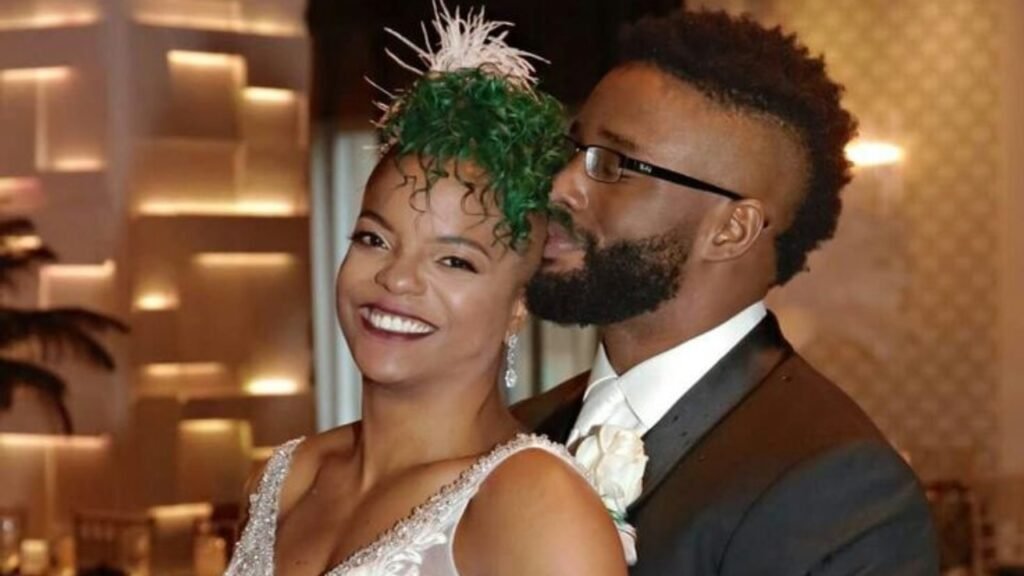 Cedric Alexander Wife Aerial Hull