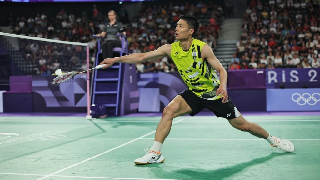Chou Tien-chen Biography